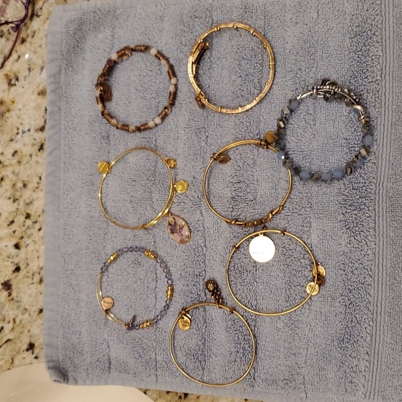 Alex and Ani Bracelet - Picture 7 of 7